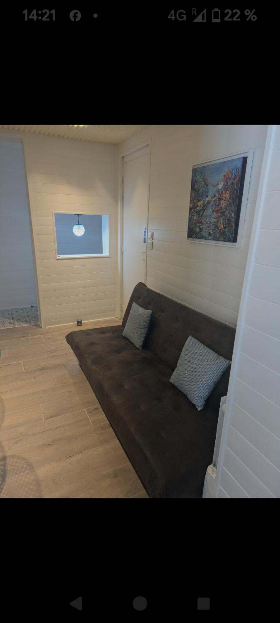 'Le Patio' Appartement Avec Terrasse Royan Exteriör bild