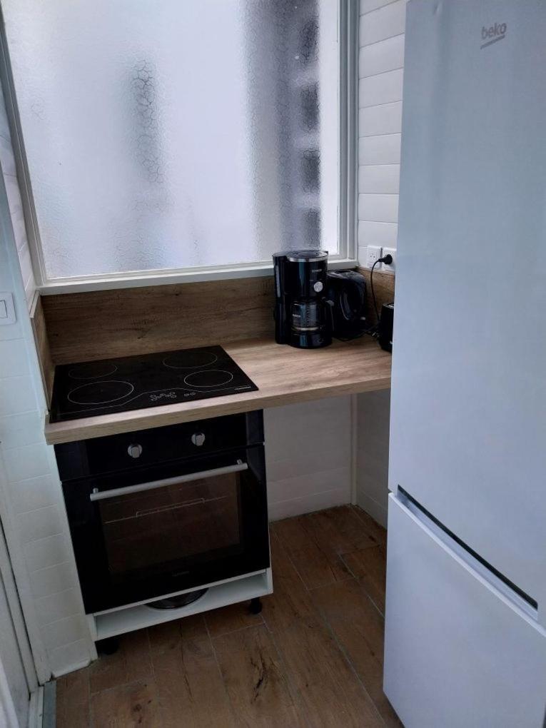 'Le Patio' Appartement Avec Terrasse Royan Exteriör bild