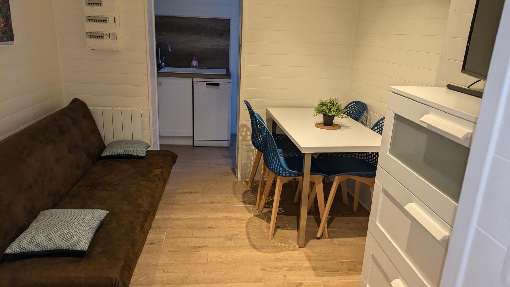 'Le Patio' Appartement Avec Terrasse Royan Exteriör bild