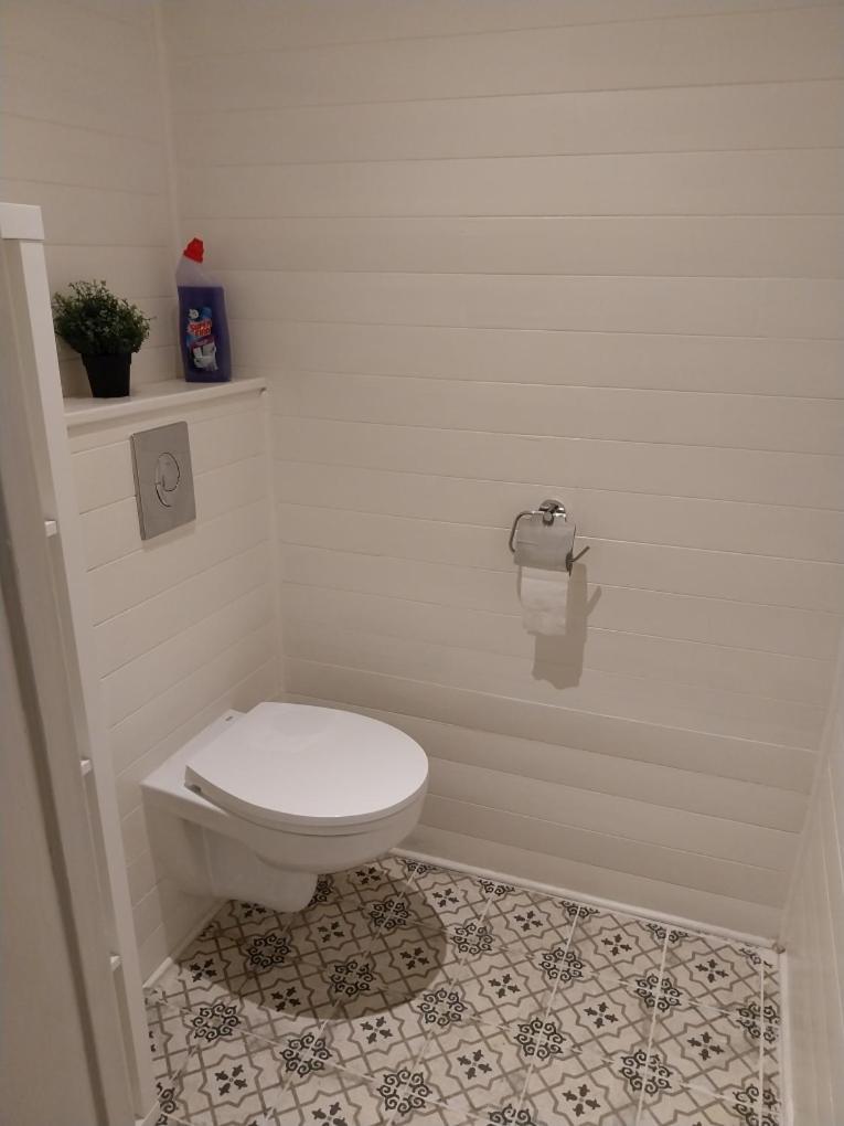 'Le Patio' Appartement Avec Terrasse Royan Exteriör bild